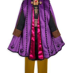 Disney Anna Costume for Kids – Frozen 2 - NWT